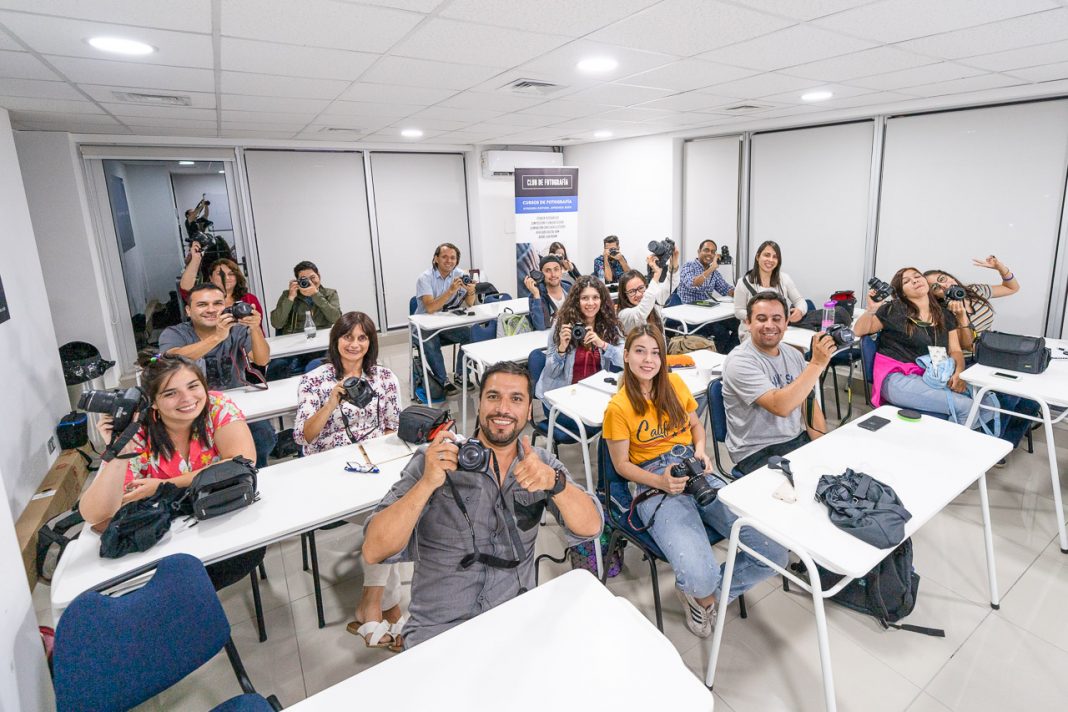 Curso de Técnica Fotográfica | Club de Fotografía Chile