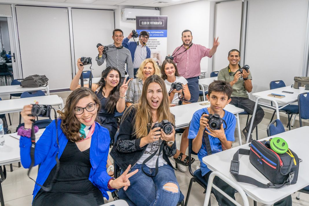 Curso de Técnica Fotográfica | Club de Fotografía Chile