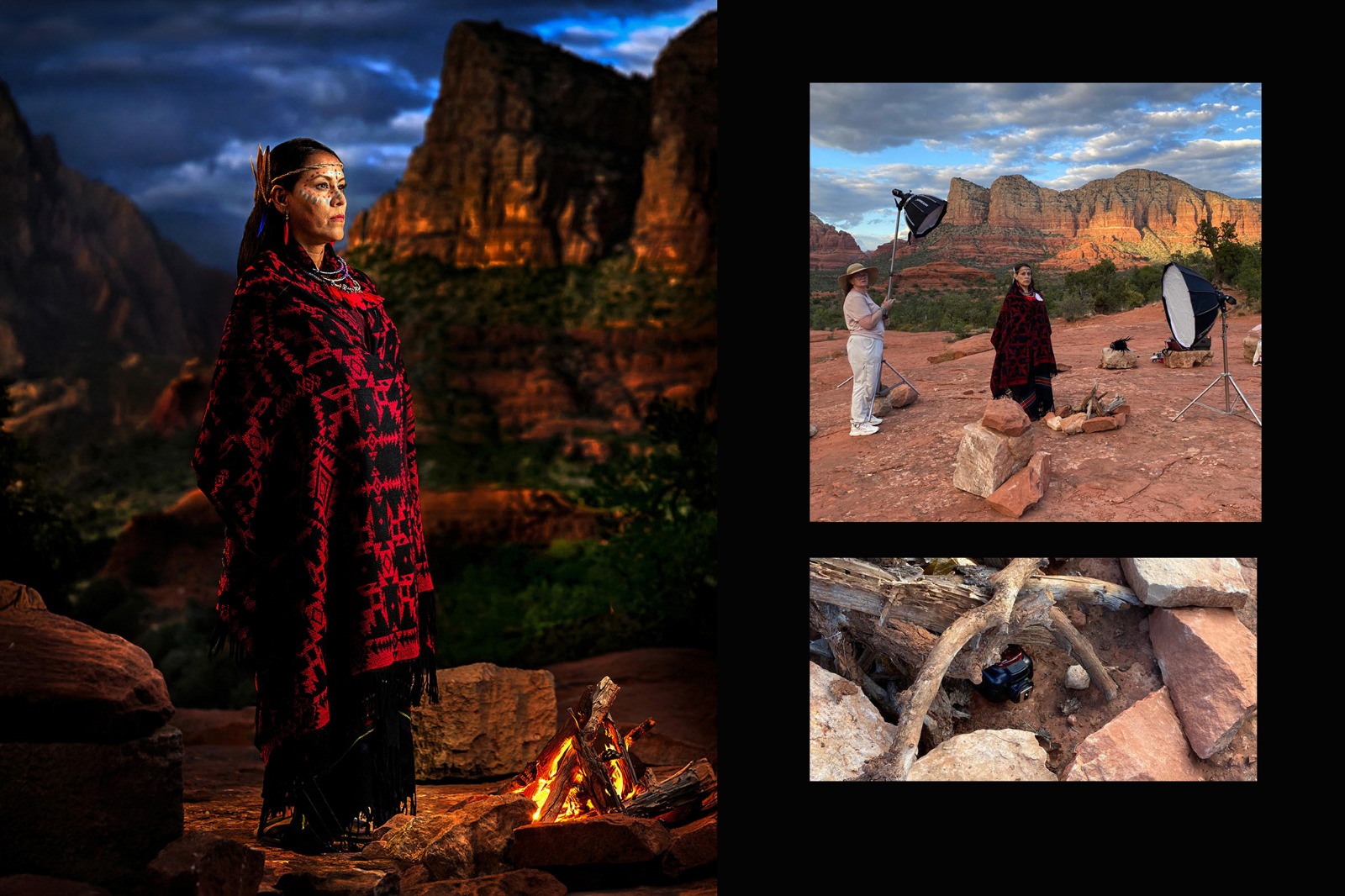 Mujer Indigena